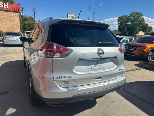 2014 Nissan Rogue SL