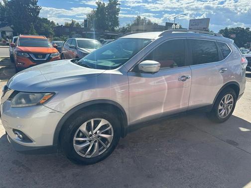 2014 Nissan Rogue SL