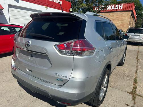 2014 Nissan Rogue SL