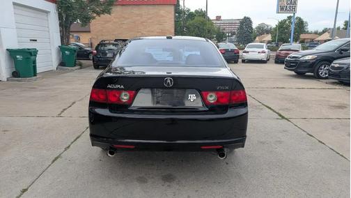 Nighthawk Black Pearl 2008 Acura TSX Base