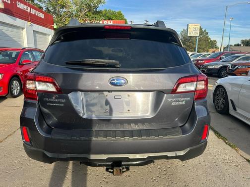 2015 Subaru Outback 2.5i Limited