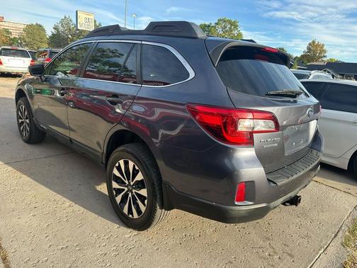 2015 Subaru Outback 2.5i Limited