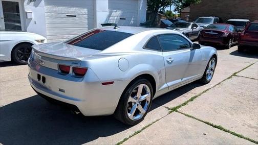 2010 Chevrolet Camaro 2LT