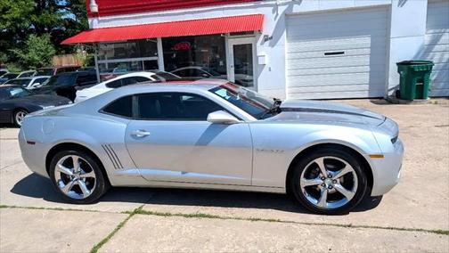 2010 Chevrolet Camaro 2LT