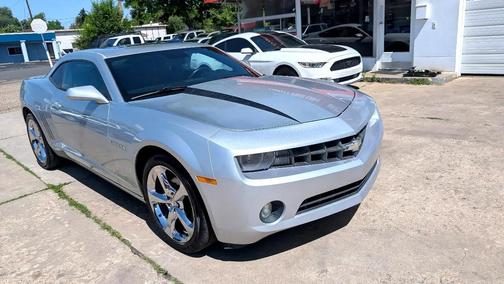 2010 Chevrolet Camaro 2LT
