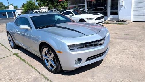 2010 Chevrolet Camaro 2LT