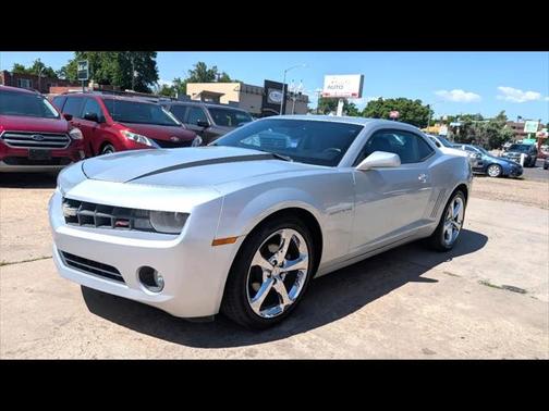 2010 Chevrolet Camaro 2LT