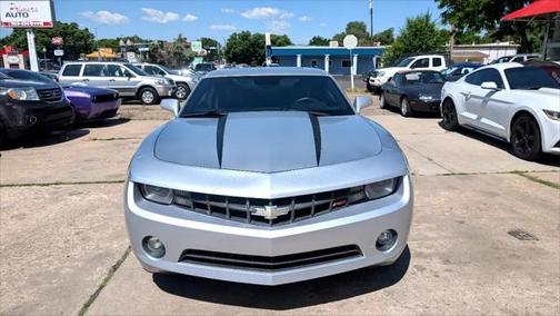 2010 Chevrolet Camaro 2LT