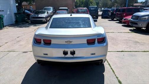 2010 Chevrolet Camaro 2LT