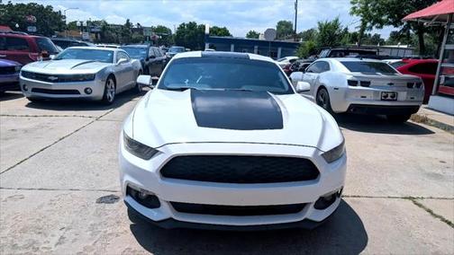 2015 Ford Mustang V6