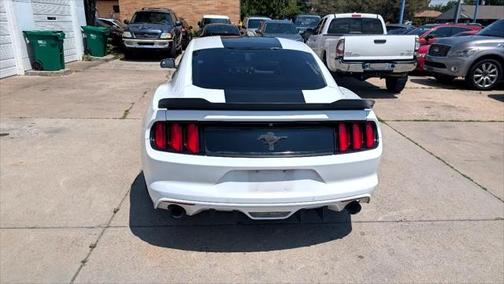 2015 Ford Mustang V6