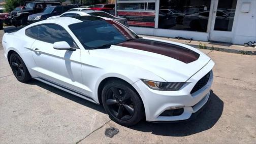 2015 Ford Mustang V6