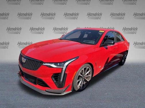 2024 Cadillac CT4-V V-Series Blackwing