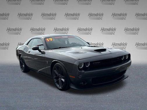 2019 Dodge Challenger R/T Scat Pack