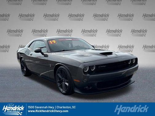 2019 Dodge Challenger R/T Scat Pack