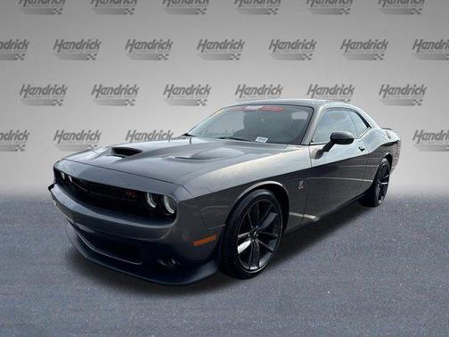 2019 Dodge Challenger R/T Scat Pack