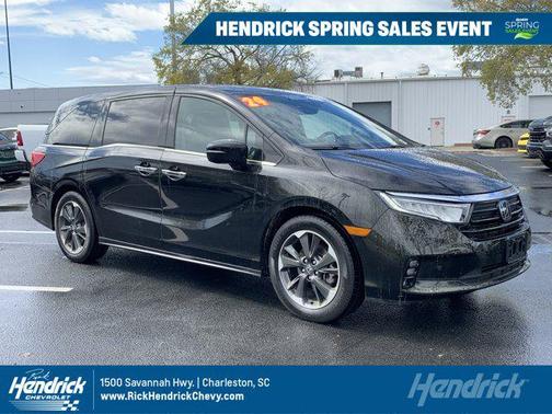 2024 Honda Odyssey Elite