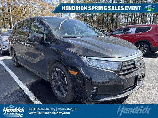 2024 Honda Odyssey Elite