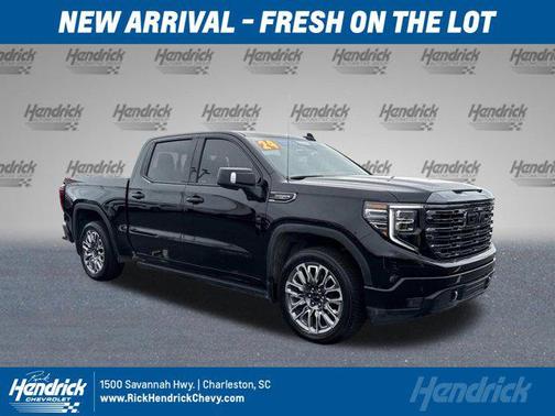 2024 GMC Sierra 1500 Denali Ultimate