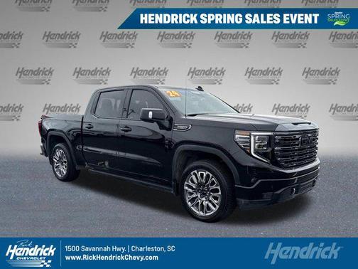 2024 GMC Sierra 1500 Denali Ultimate