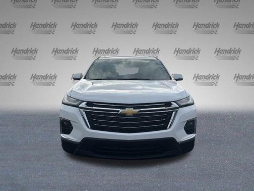2024 Chevrolet Traverse LT Cloth