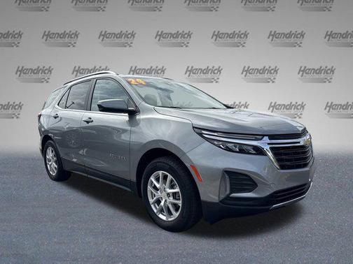 2024 Chevrolet Equinox 1LT