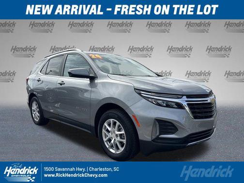 2024 Chevrolet Equinox 1LT