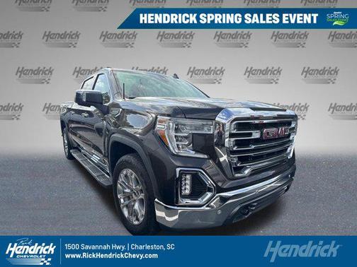 2021 GMC Sierra 1500 SLT