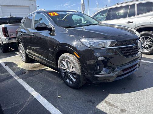 2022 Buick Encore GX Select