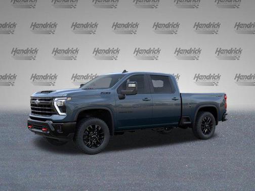 Lakeshore Blue Metallic 2026 Chevrolet Silverado 2500 LT