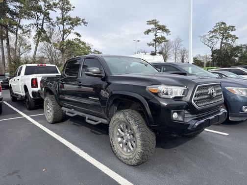 2016 Toyota Tacoma TRD Sport