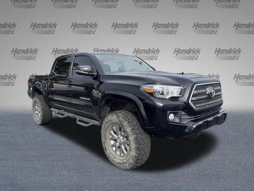 2016 Toyota Tacoma TRD Sport