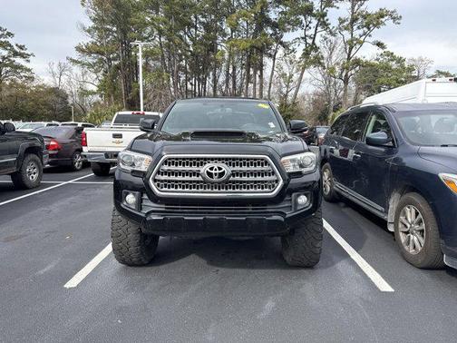 2016 Toyota Tacoma TRD Sport