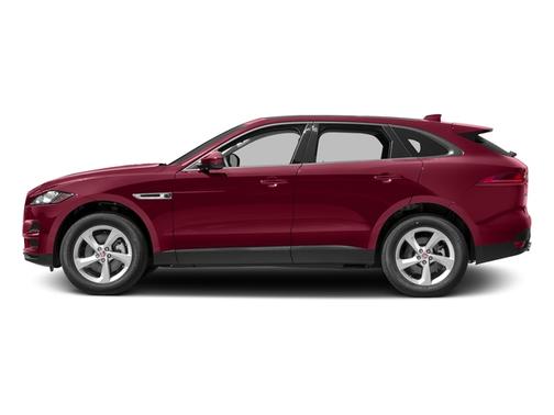 2017 Jaguar F-PACE 35t Prestige