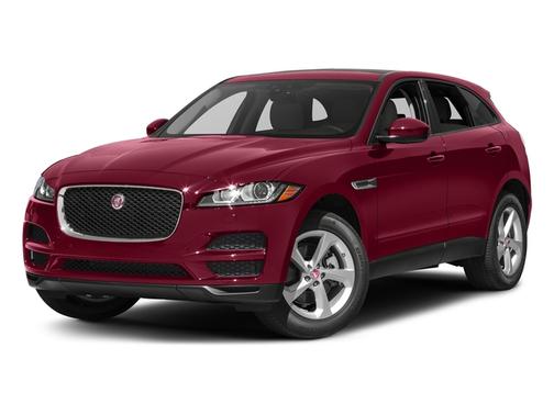 2017 Jaguar F-PACE 35t Prestige