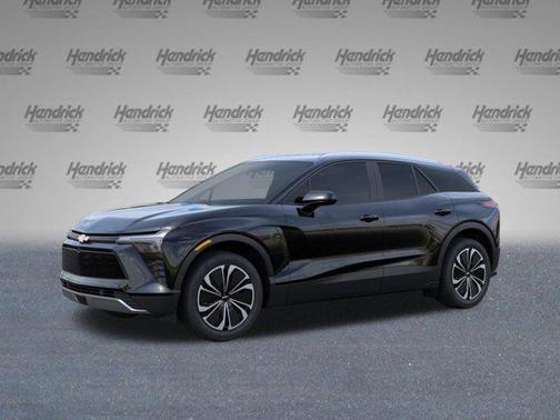 2025 Chevrolet Blazer EV AWD LT