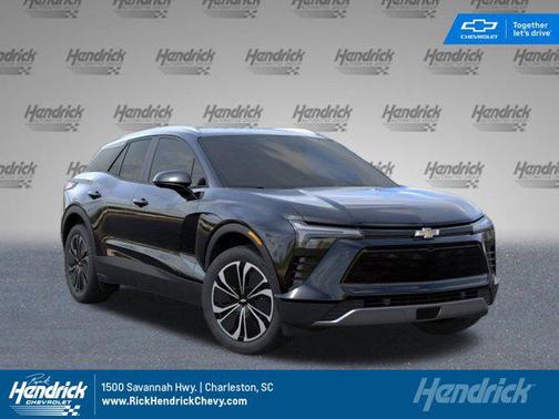 2025 Chevrolet Blazer EV AWD LT
