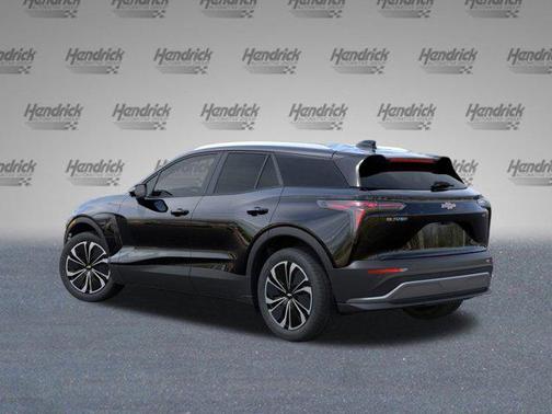 2025 Chevrolet Blazer EV AWD LT