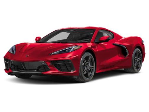 Red Mist Metallic Tintcoat 2026 Chevrolet Corvette Stingray w/1LT