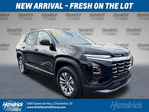 2025 Chevrolet Equinox 1LT