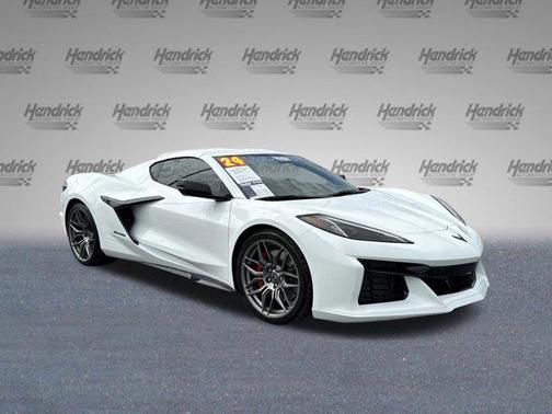 2024 Chevrolet Corvette Z06