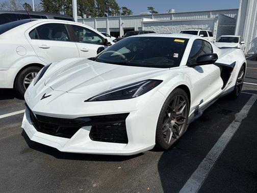 2024 Chevrolet Corvette Z06