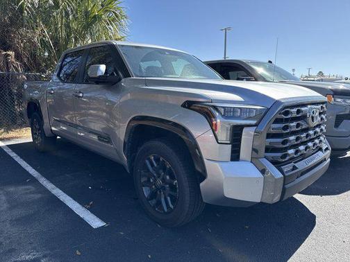 2025 Toyota Tundra Platinum