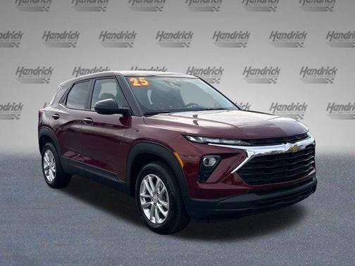 2025 Chevrolet Trailblazer LS