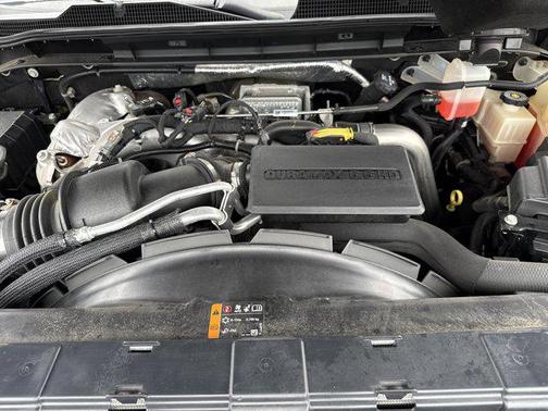 Mosaic Black Metallic 2022 Chevrolet Silverado 2500 High Country