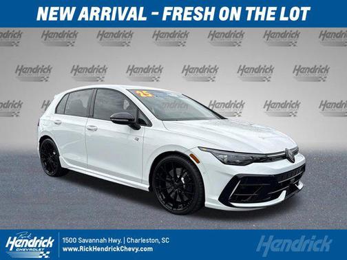 2025 Volkswagen Golf R 2.0T DSG