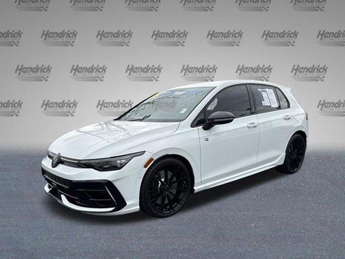 2025 Volkswagen Golf R 2.0T DSG