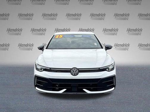 2025 Volkswagen Golf R 2.0T DSG