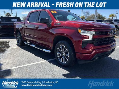 2023 Chevrolet Silverado 1500 RST