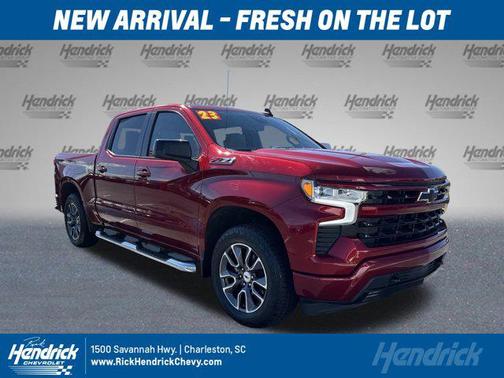 2023 Chevrolet Silverado 1500 RST